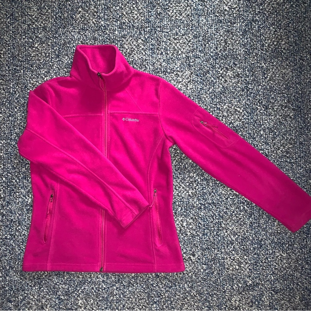 Columbia Fleece Jacket
